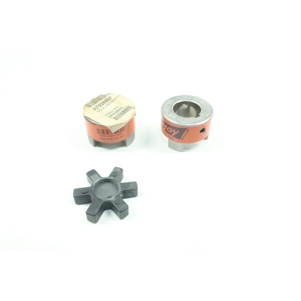 Lovejoy Assembly 1-1/8In X 3/4In Jaw Coupling 11093 11087 | Zoro